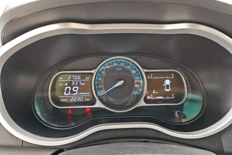 Used SWM X3 2017 1.5T Manual Fashion Model Instrument Cluster
