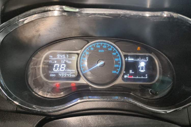 Used SWM X3 2017 1.5T Manual Fashion Model Instrument Cluster