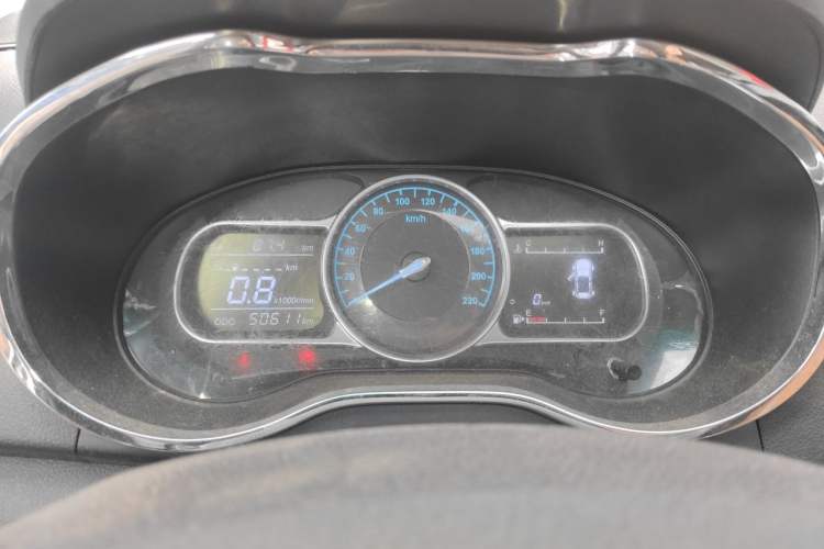 Used SWM X3 2017 1.6L Manual Fashion Model Instrument Cluster
