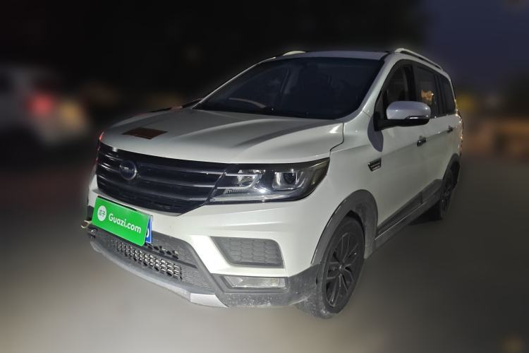 Used SWM X3 2017 1.5T Manual Fashion Model Guazi used car, China used car export, Used car for sale, Used cars, Cheapest cars for sale