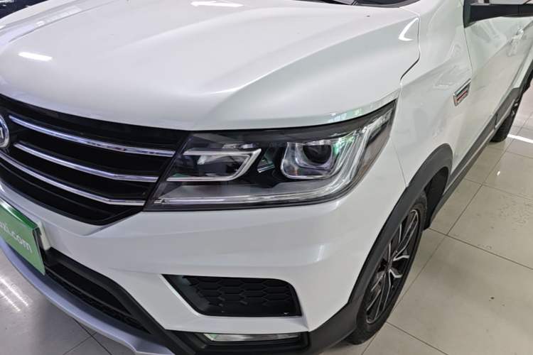 Used SWM X3 2017 1.5T Manual Fashion Model Left Front Headlight