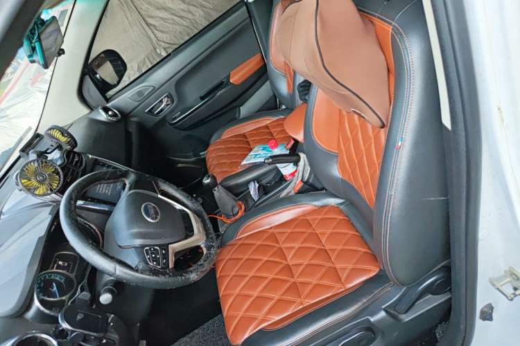 Used SWM X3 2017 1.6L Manual Fashion Model Left Front Seat