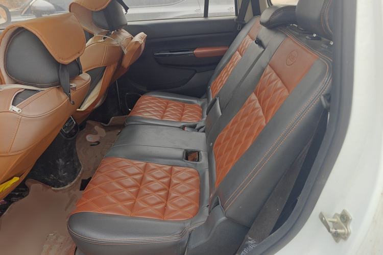 Used SWM X3 2017 1.6L Manual Fashion Model Left Rear Seat