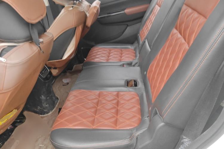 Used SWM X3 2017 1.6L Manual Fashion Model Left Rear Seat