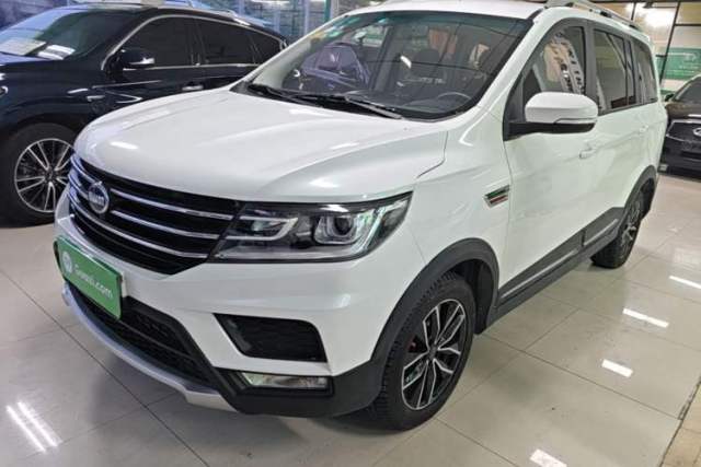 Used SWM X3 2017 1.5T Manual Fashion Model