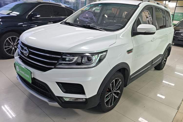 Used SWM X3 2017 1.5T Manual Fashion Model Guazi used car, China used car export, Used car for sale, Used cars, Cheapest cars for sale