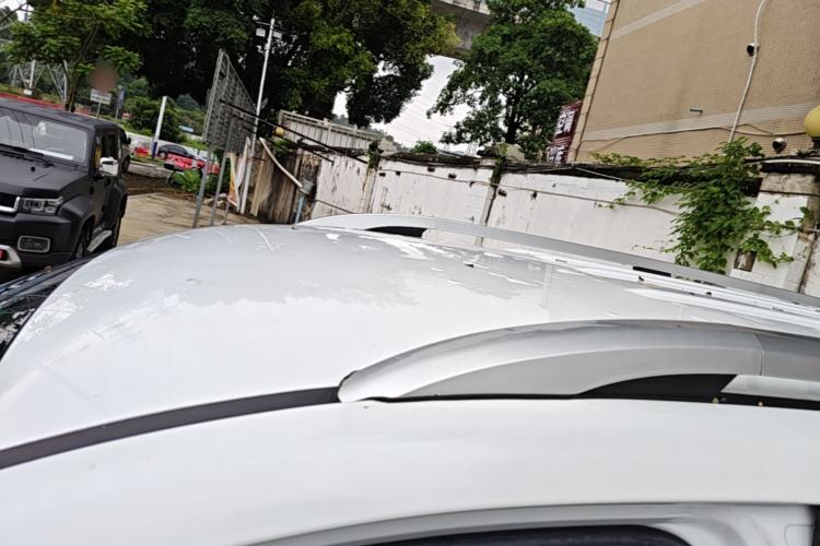 Used SWM X3 2017 1.5T Manual Fashion Model Roof