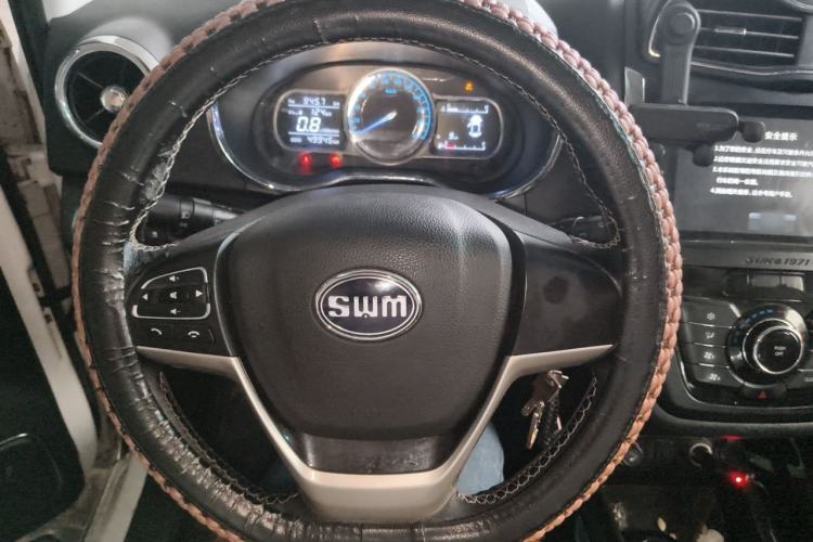 Used SWM X3 2017 1.5T Manual Fashion Model Steering Wheel