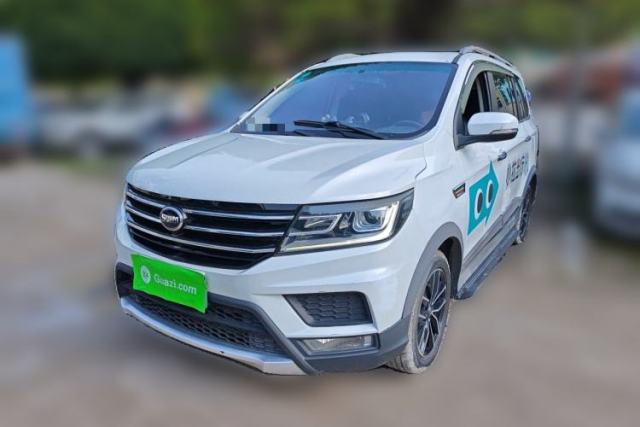Used SWM X3 2017 1.6L Manual Fashion Model