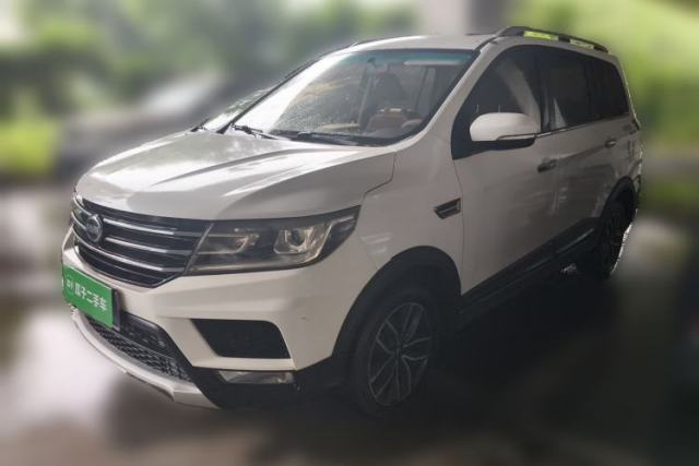 Used SWM X3 2017 1.5T Manual Fashion Model
