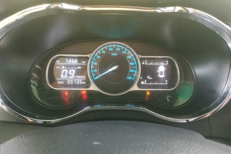Used SWM X3 2018 1.5L Manual Fashion Model Instrument Cluster