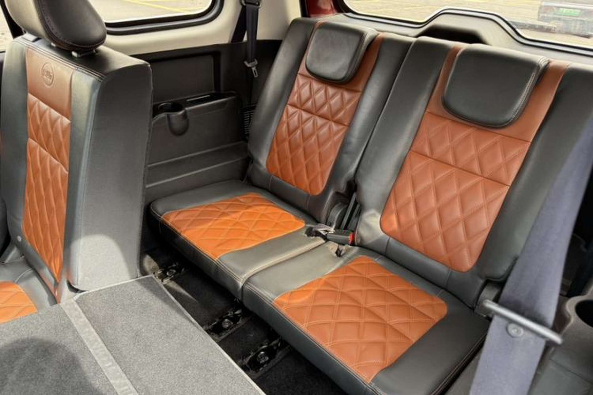 Used SWM X3 2018 1.5L Manual Fashion Model Interior 2