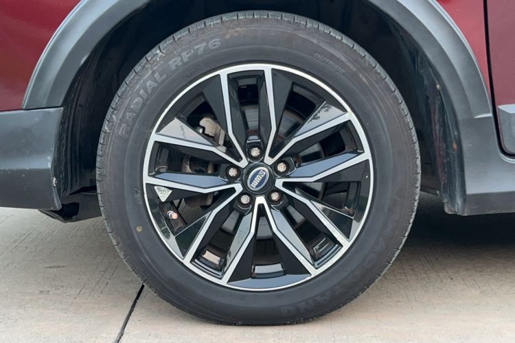 Used SWM X3 2018 1.5L Manual Fashion Model Left Front Wheel Hub