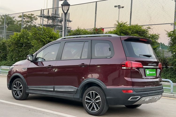 Used SWM X3 2018 1.5L Manual Fashion Model Left Side