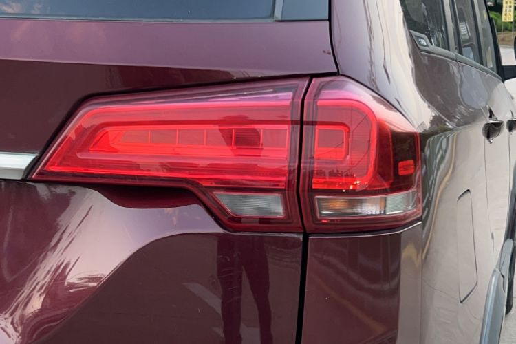 Used SWM X3 2018 1.5L Manual Fashion Model Right Rear Taillight