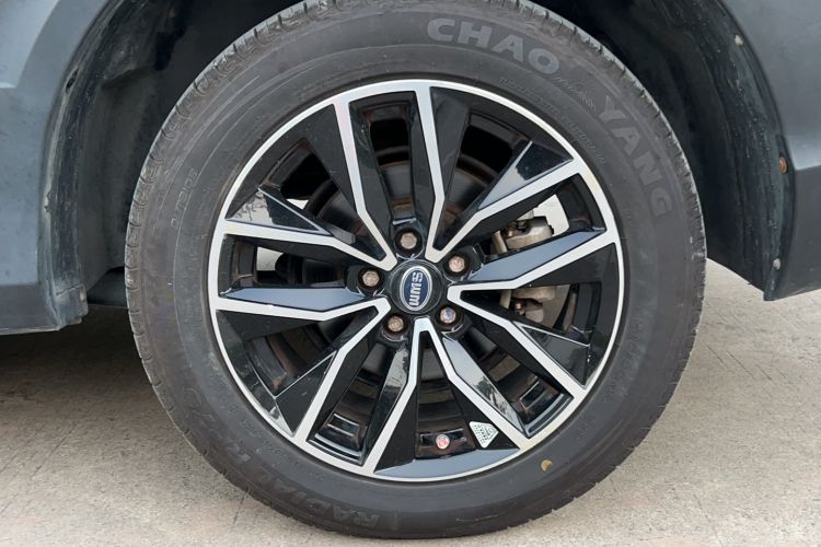 Used SWM X3 2018 1.5L Manual Fashion Model Right Rear Wheel Hub