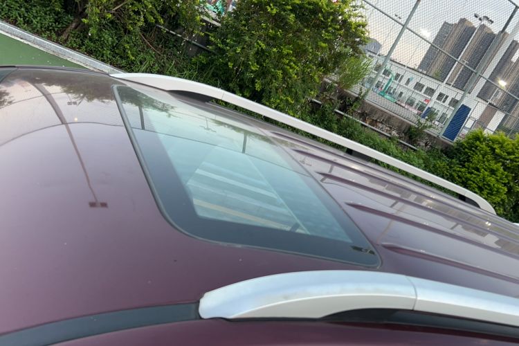 Used SWM X3 2018 1.5L Manual Fashion Model Roof
