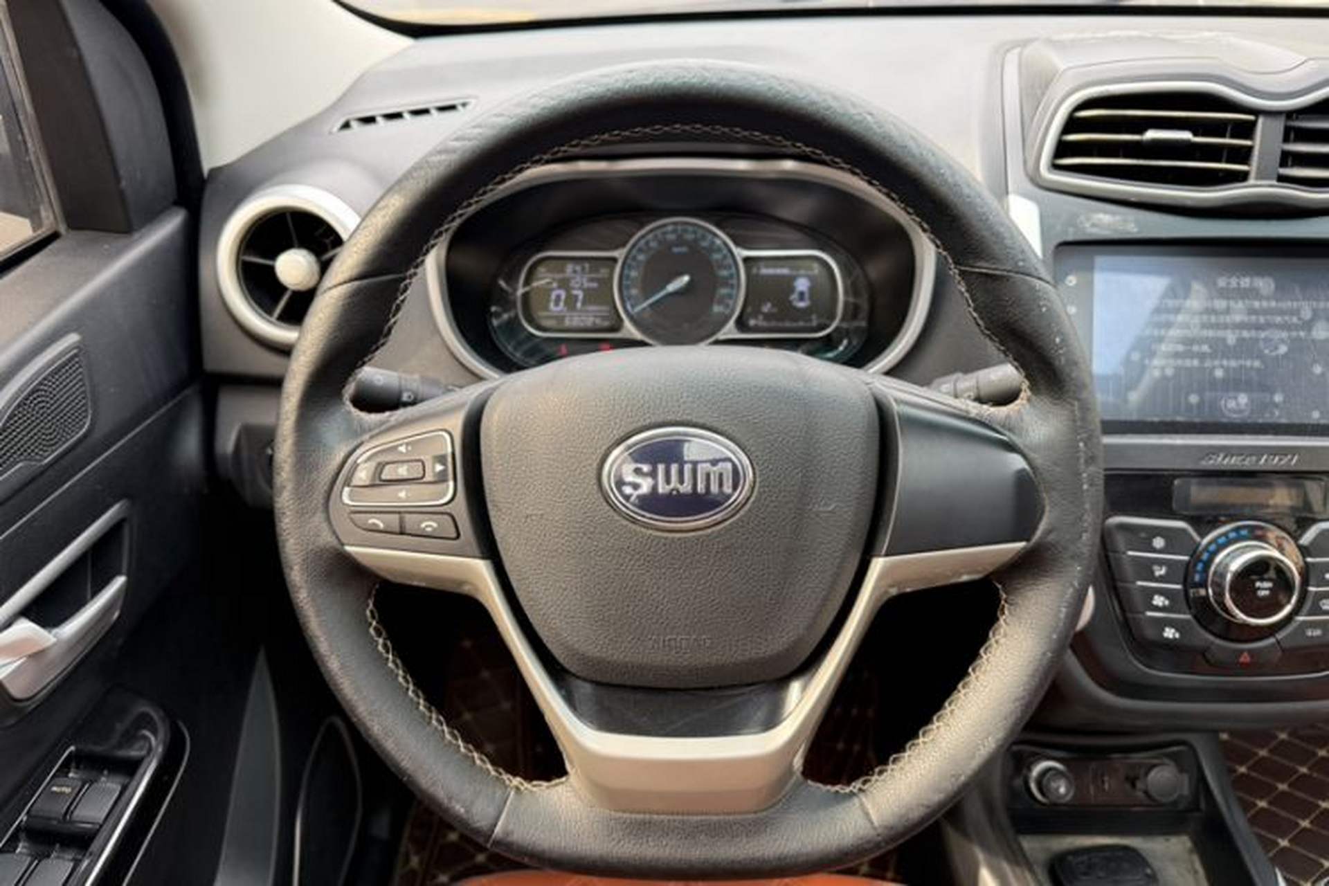Used SWM X3 2018 1.5L Manual Fashion Model Steering Wheel