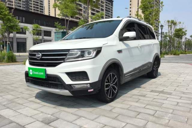 Used SWM X3 2018 1.5L Manual Value Edition