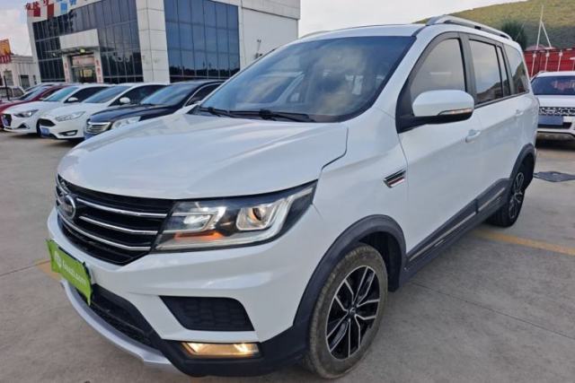 Used SWM X3 2018 1.5L Manual Fashion Model