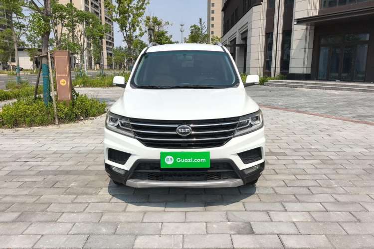 Used SWM X3 2018 1.5L Manual Value Edition Exterior 1