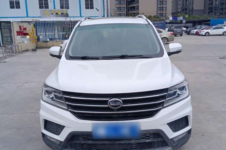 Used SWM X3 2018 1.5L Manual Fashion Version Exterior 1