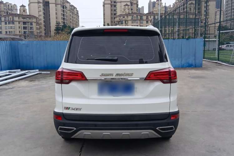 Used SWM X3 2018 1.5L Manual Fashion Version Exterior 4