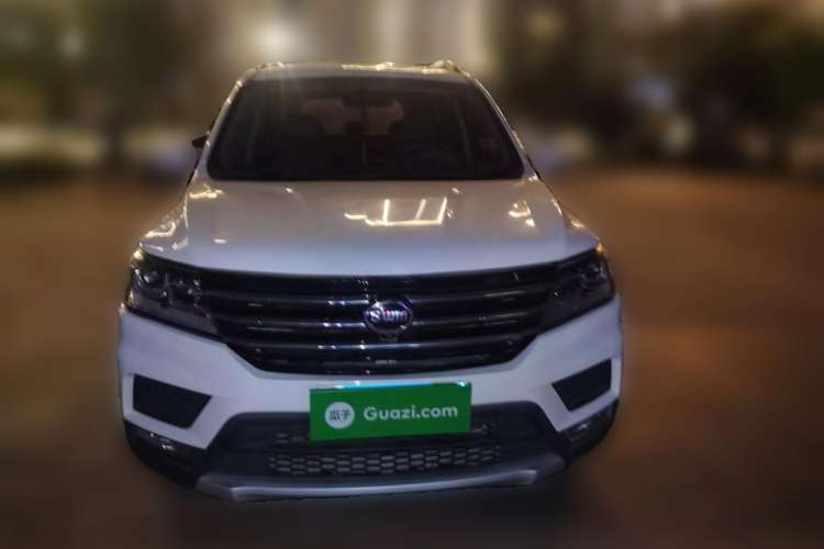 Used SWM X3 2018 1.5L Manual Fashion Model Front