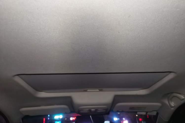 Used SWM X3 2018 1.5L Manual Fashion Model Headliner