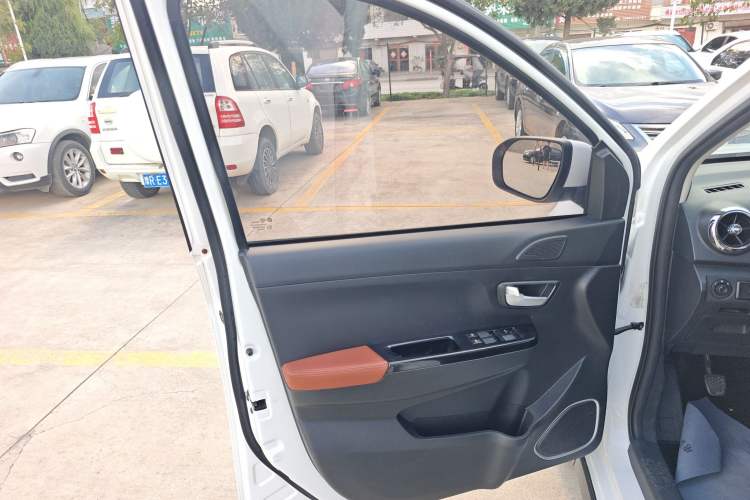 Used SWM X3 2018 1.5L Manual Fashion Model Left Front Door Interior