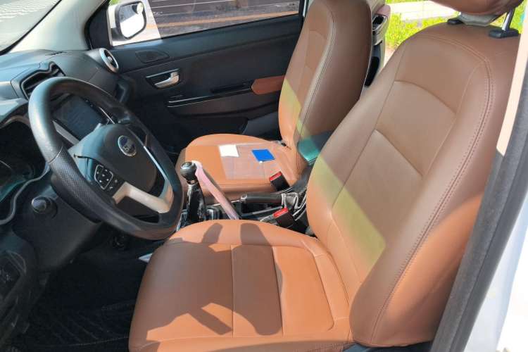 Used SWM X3 2018 1.5L Manual Value Edition Left Front Seat