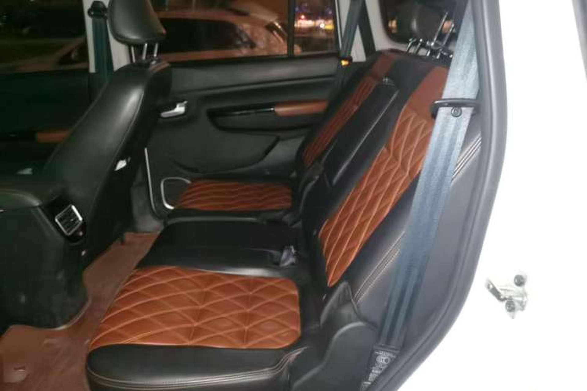 Used SWM X3 2018 1.5L Manual Fashion Model Left Rear Seat