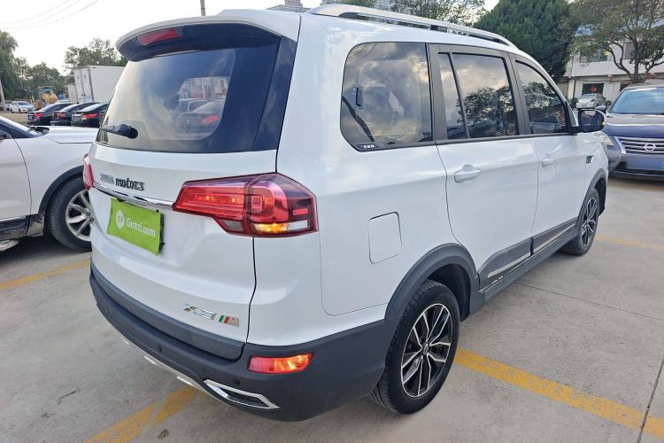 Used SWM X3 2018 1.5L Manual Fashion Model Rear Right 45 Deg