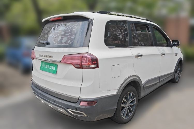 Used SWM X3 2018 1.5L Manual Fashion Model Rear Right 45 Deg