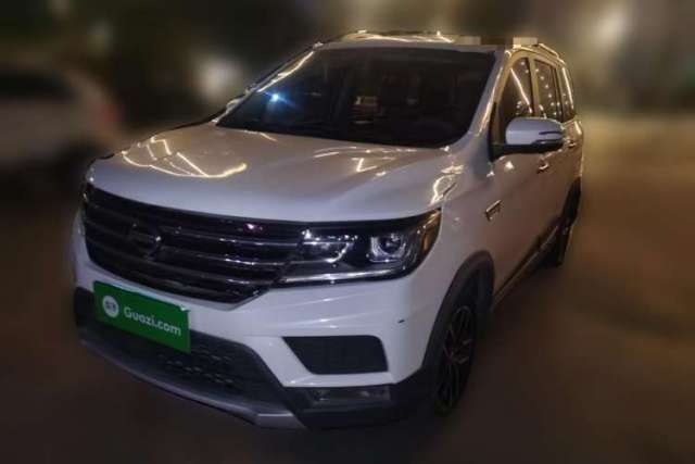 Used SWM X3 2018 1.5L Manual Fashion Model