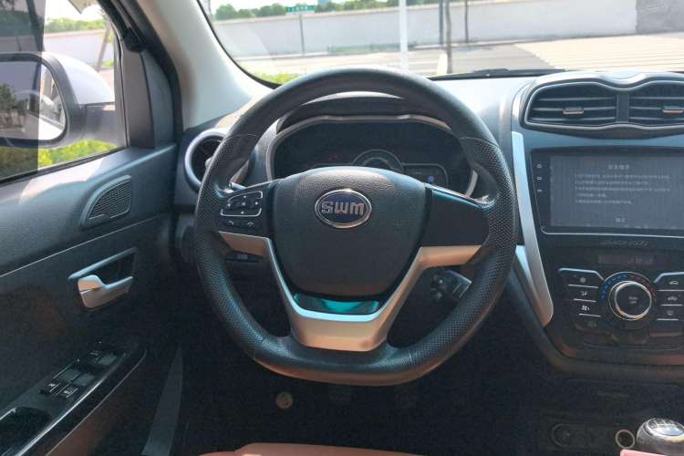 Used SWM X3 2018 1.5L Manual Value Edition Steering Wheel