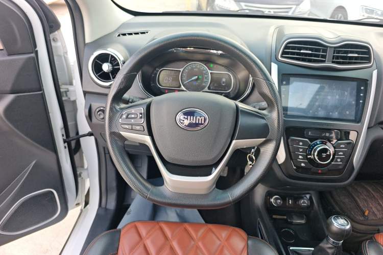 Used SWM X3 2018 1.5L Manual Fashion Model Steering Wheel