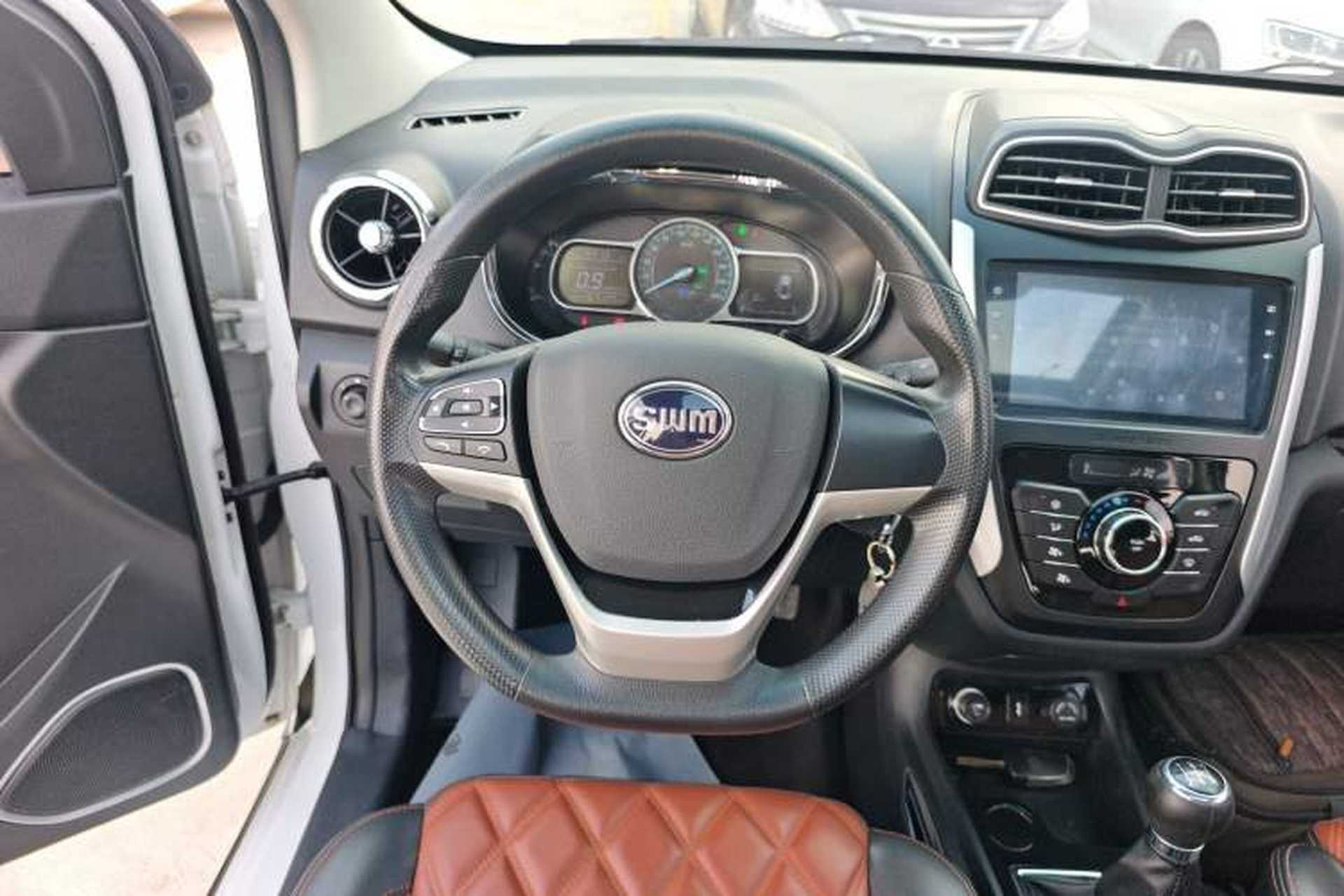 Used SWM X3 2018 1.5L Manual Fashion Model Steering Wheel