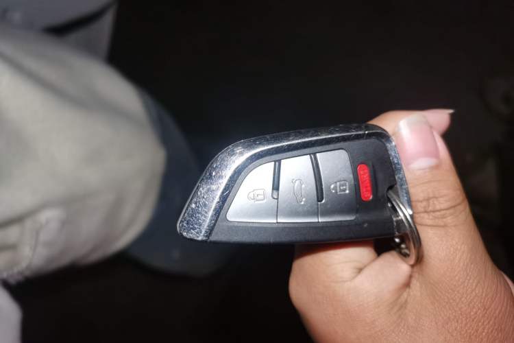 Used SWM X3 2018 1.5L Manual Fashion Model Vehicle Key