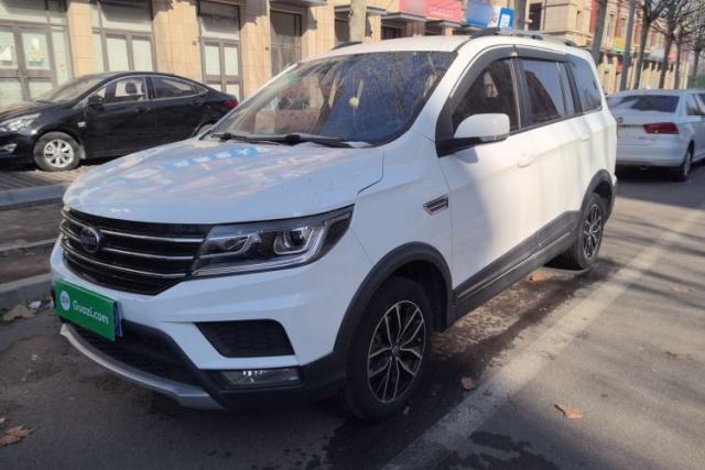 Used SWM X3 2020 1.5L Manual Value Edition 7 Seats
