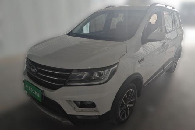 Used SWM X3 2020 1.5L Manual Value Edition 7 Seats