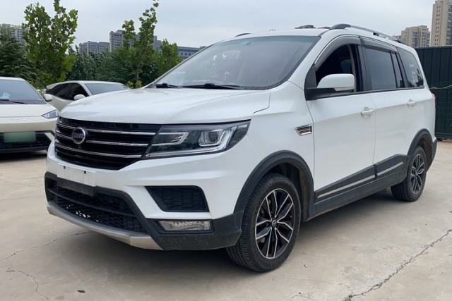 Used SWM X3 2020 1.5L Manual Value Edition 7 Seats