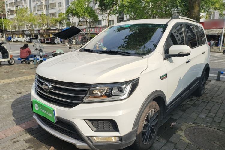 Used SWM X3 2020 1.5L Manual Super Enjoyment Version 7 Seats Guazi used car, China used car export, Used car for sale, Used cars, Cheapest cars for sale