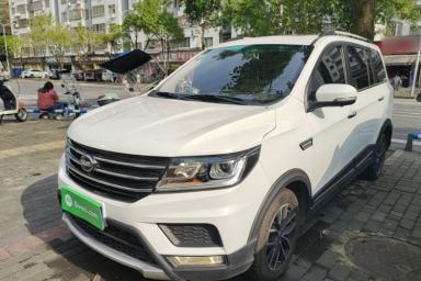 Used SWM X3 2020 1.5L Manual Super Enjoyment Version 7 Seats