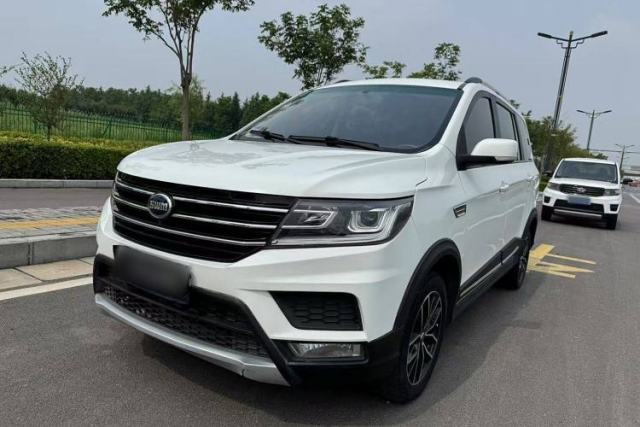 Used SWM X3 2020 1.5L Manual Value Edition 7 Seats