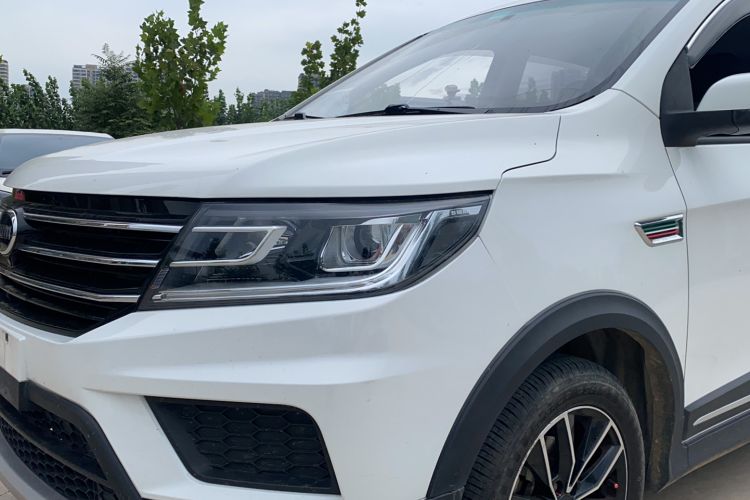 Used SWM X3 2020 1.5L Manual Value Edition 7 Seats Exterior 1