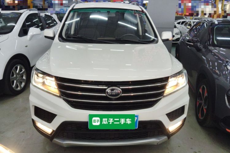Used SWM X3 2020 1.5L Manual Value Edition 7 Seats Exterior 1