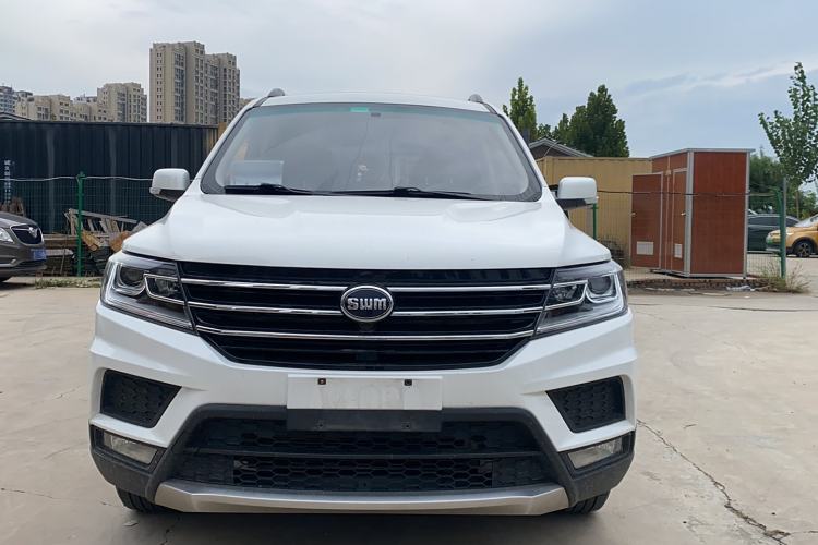 Used SWM X3 2020 1.5L Manual Value Edition 7 Seats Exterior 2