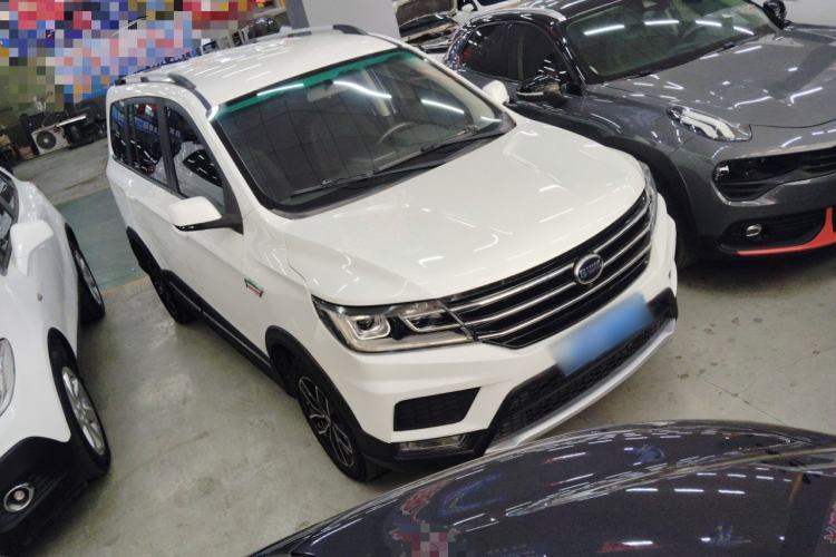 Used SWM X3 2020 1.5L Manual Value Edition 7 Seats Exterior 2
