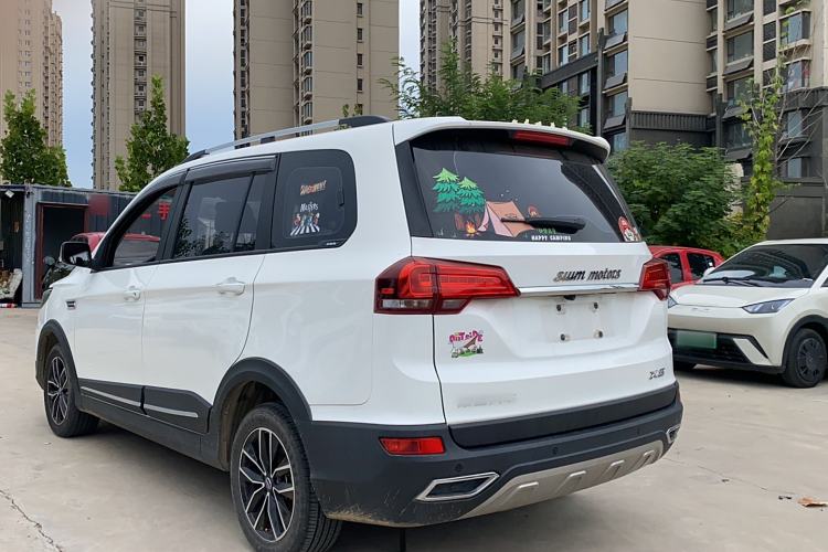 Used SWM X3 2020 1.5L Manual Value Edition 7 Seats Exterior 7